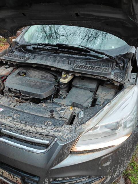 Ford Kuga, 2013 года, 182,2 лс, 172200 км, полный привод, АКПП - Изображение 14