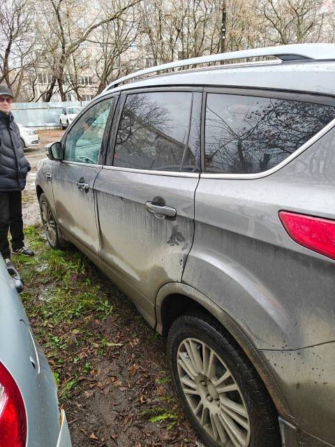 Ford Kuga, 2013 года, 182,2 лс, 172200 км, полный привод, АКПП - Изображение 2