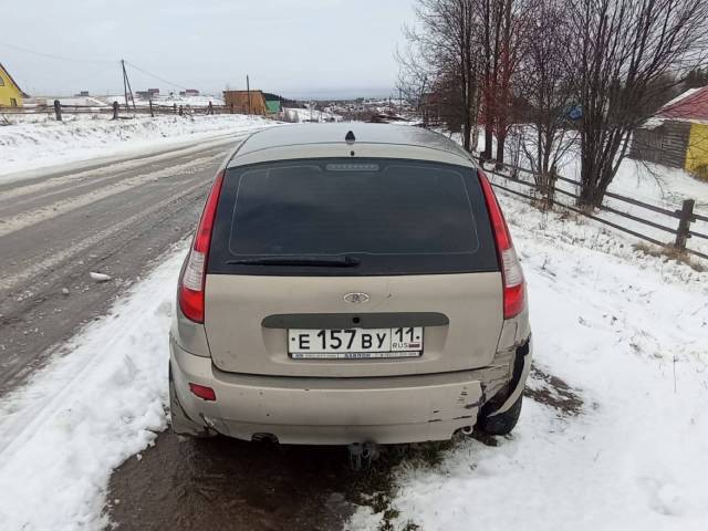 Lada Kalina, 2008 года, 80,9 лс - Изображение 4