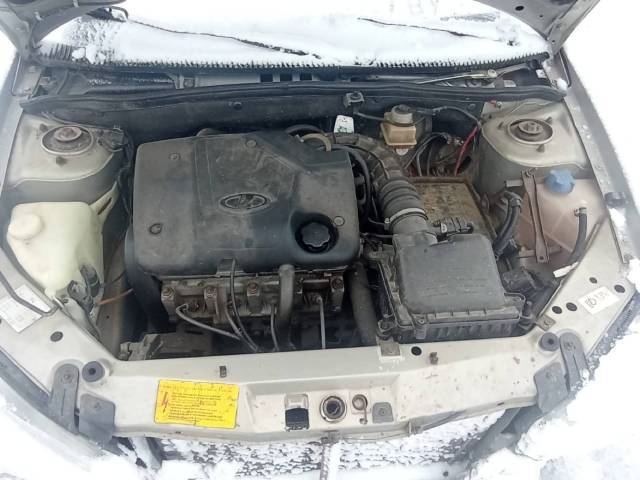 Lada Kalina, 2008 года, 80,9 лс - Изображение 7