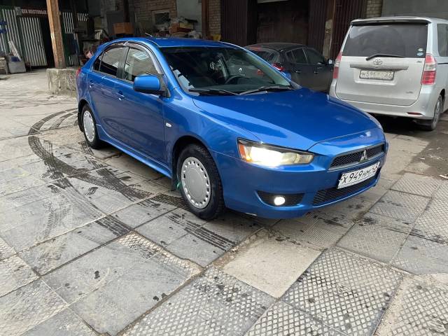 Mitsubishi Lancer, 2008 года, 143 лс, 225065 км - Изображение 2