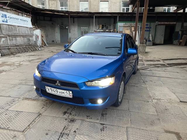 Mitsubishi Lancer, 2008 года, 143 лс, 225065 км - Изображение 1