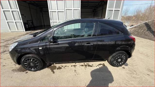 Opel Corsa, 2008 года, 59,8 лс, 175200 км - Изображение 1
