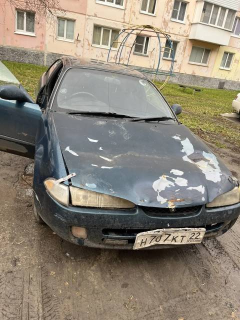 Toyota Sprinter Marino, 1994 года, 115 лс - Изображение 2