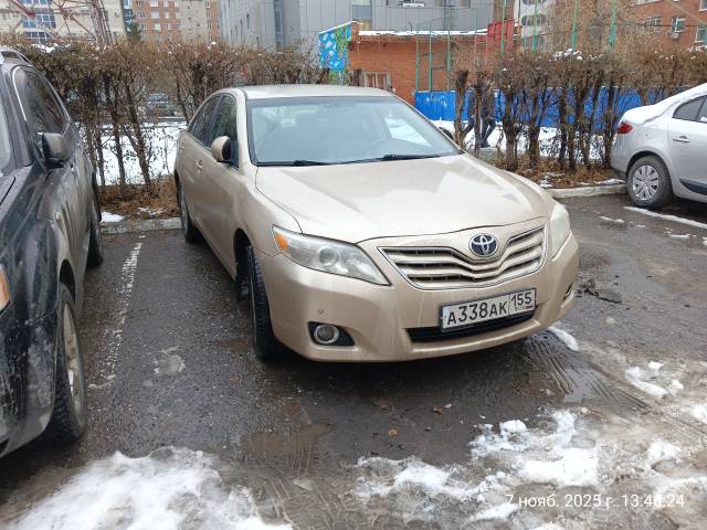 Toyota Camry, 2009 года, 167 лс, 270959 км - Изображение 3
