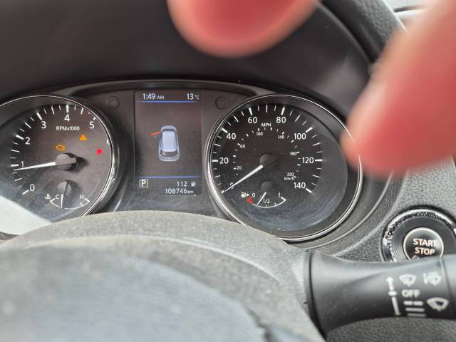 Nissan Rogue, 2019 года, 170 лс, 108746 км, полный привод, АКПП - Изображение 4
