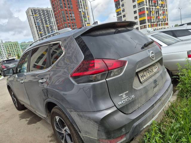 Nissan Rogue, 2019 года, 170 лс, 108746 км, полный привод, АКПП - Изображение 3