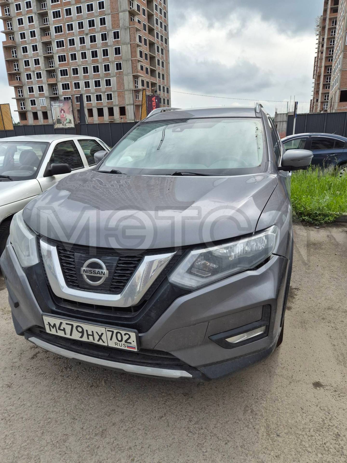 Nissan Rogue, 2019 года, 170 лс, 108746 км, полный привод, АКПП - Изображение 1