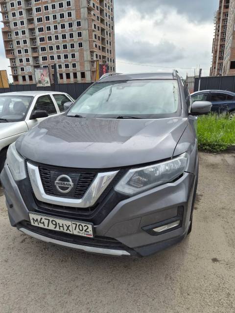 Nissan Rogue, 2019 года, 170 лс, 108746 км, полный привод, АКПП - Изображение 1