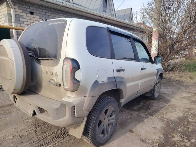 Lada Niva Travel, 2023 года, 80 лс, полный привод - Изображение 6
