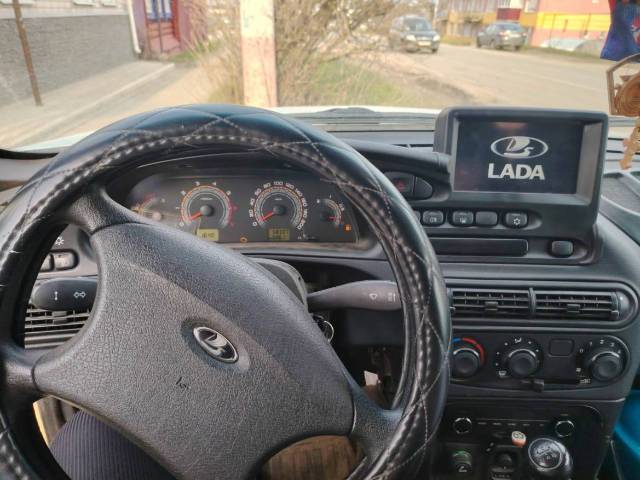 Lada Niva Travel, 2023 года, 80 лс, полный привод - Изображение 7