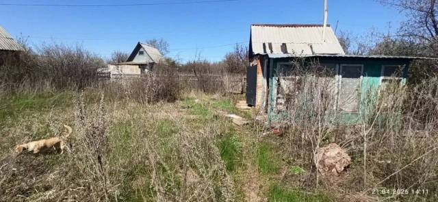 Здание 10,4 кв.м. и земельный участок 536+/-16 кв.м. в Оренбургской обл. - Изображение 1