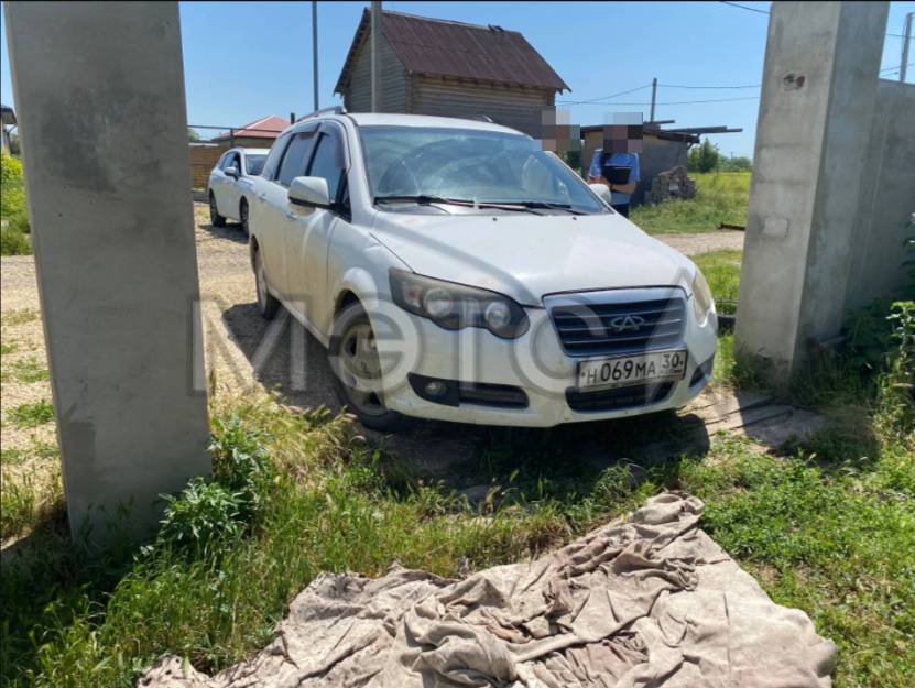 Chery CrossEastar (B14), 2012 года, 136 лс - Изображение 1