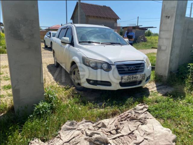 Chery CrossEastar (B14), 2012 года, 136 лс - Изображение 1