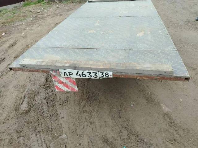 Прицеп 7167-0000010, 2017 года - Изображение 5