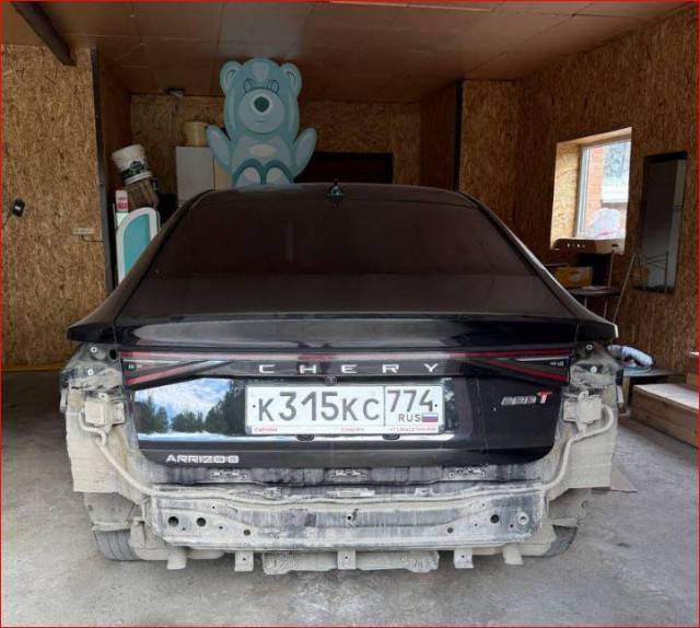 Chery Arrizo 8, 2023 года, 186 лс, АКПП - Изображение 4