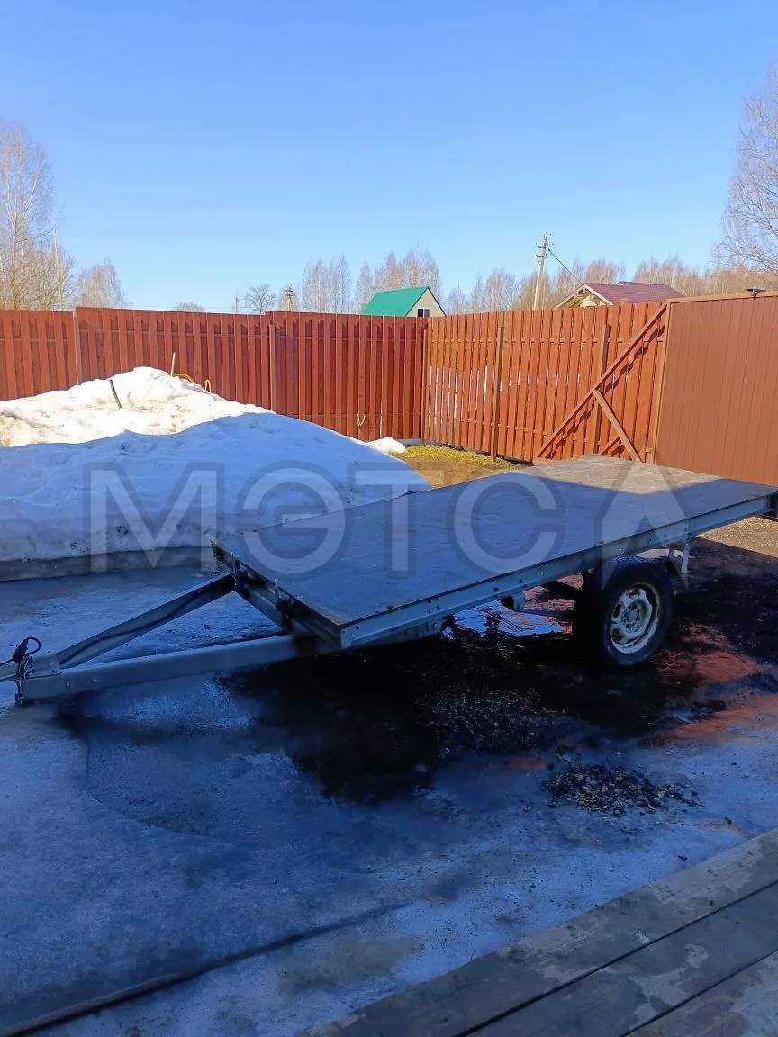 Прицеп к легковому автомобилю Трейлер 829450, 2022 года - Изображение 1