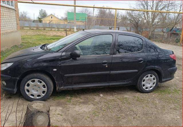 Peugeot 206, 2008 года, 75 лс - Изображение 1