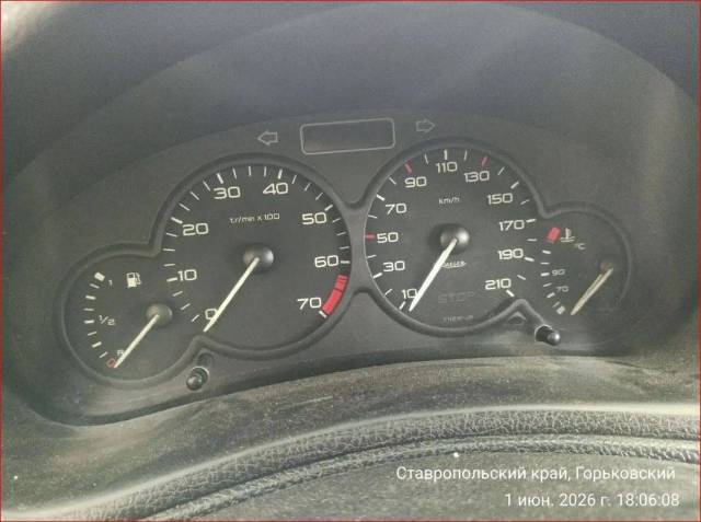 Peugeot 206, 2008 года, 75 лс - Изображение 14