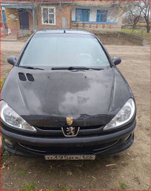 Peugeot 206, 2008 года, 75 лс - Изображение 2