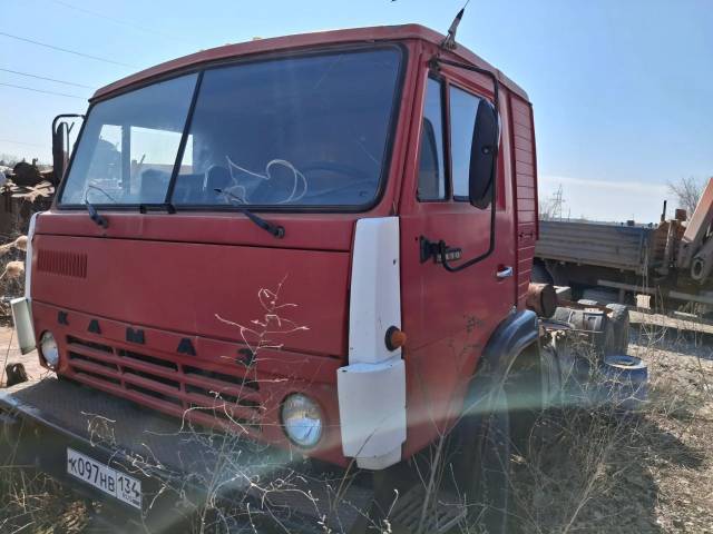 Камаз 5410, 1993 года - Изображение 1