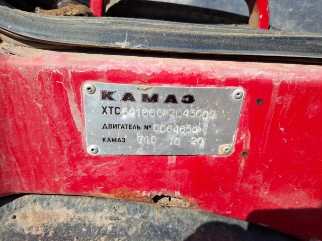 Камаз 5410, 1993 года - Изображение 6