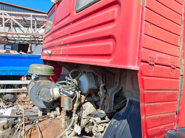 Камаз 5410, 1993 года - Изображение 7