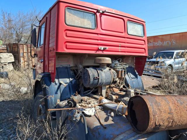 Камаз 5410, 1993 года - Изображение 2