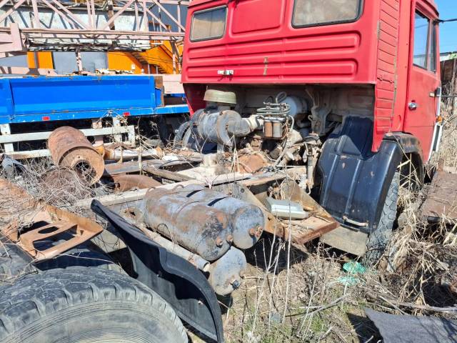 Камаз 5410, 1993 года - Изображение 3