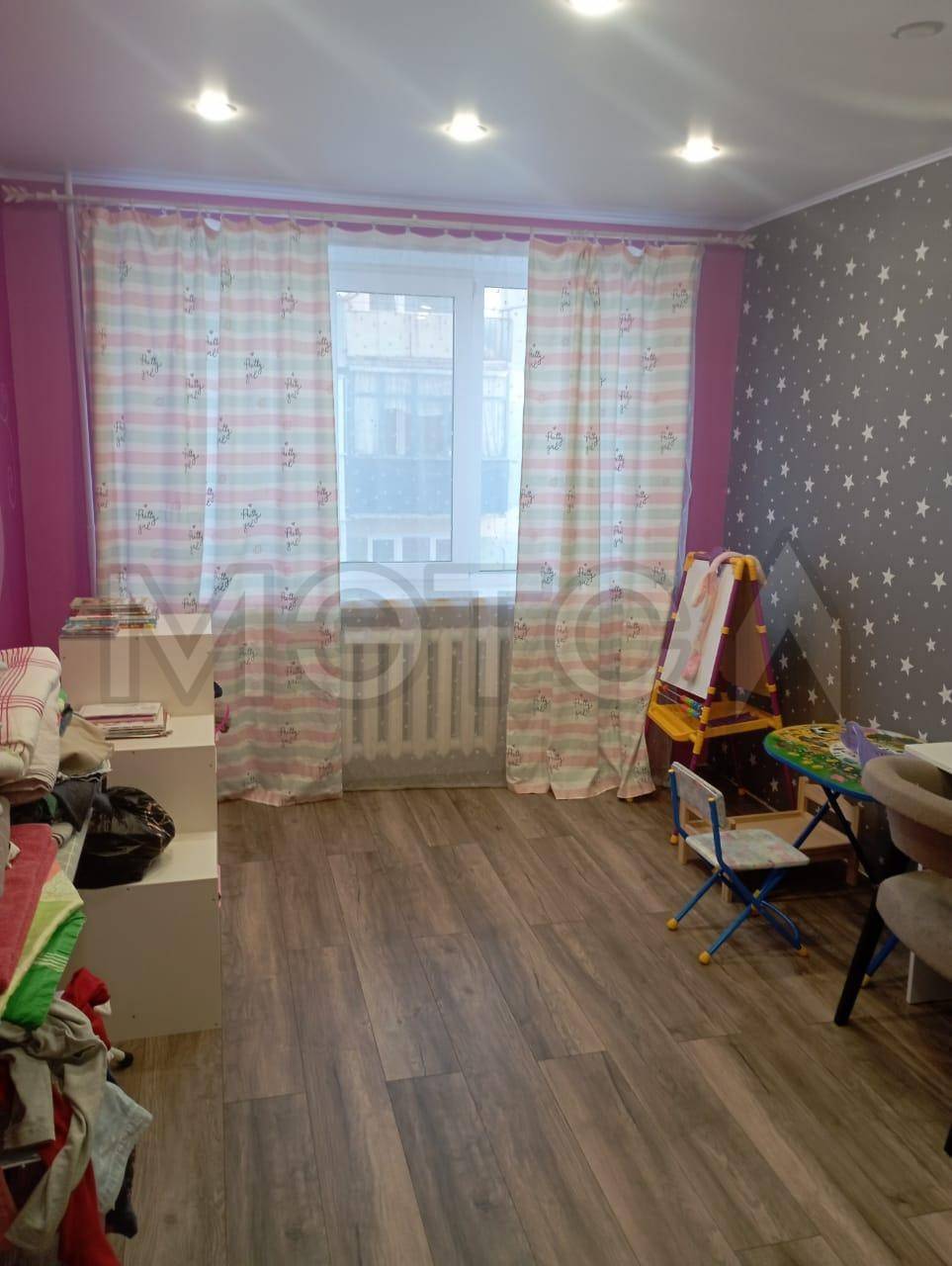 Квартира в Самарской обл., 51,9 кв.м, 2 комн. - Изображение 1