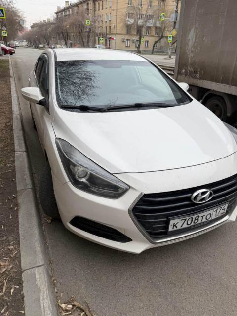 Hyundai I40, 2015 года, 135 лс - Изображение 1