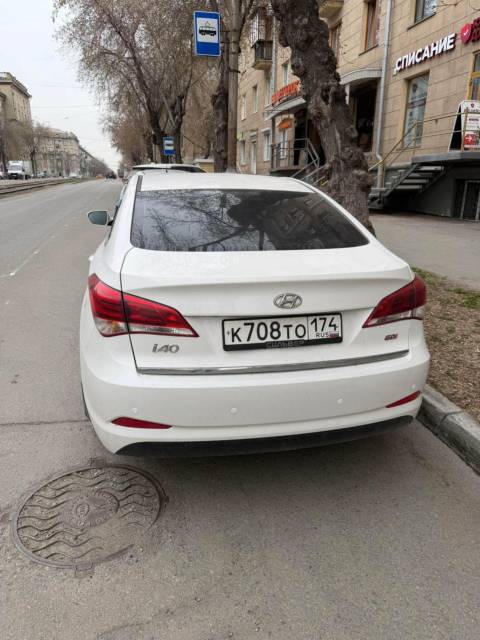 Hyundai I40, 2015 года, 135 лс - Изображение 4