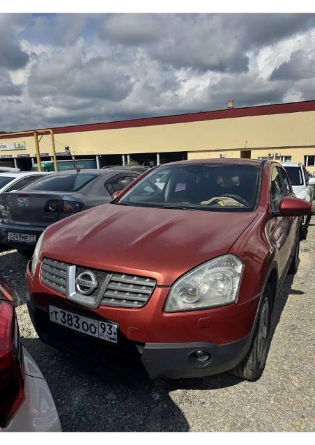 Nissan Qashqai, 2007 года, 141 лс, 268820 км, АКПП - Изображение 1