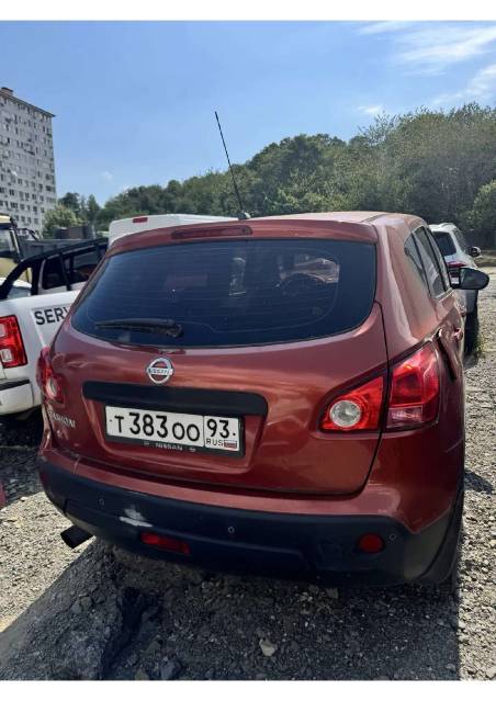 Nissan Qashqai, 2007 года, 141 лс, 268820 км, АКПП - Изображение 6