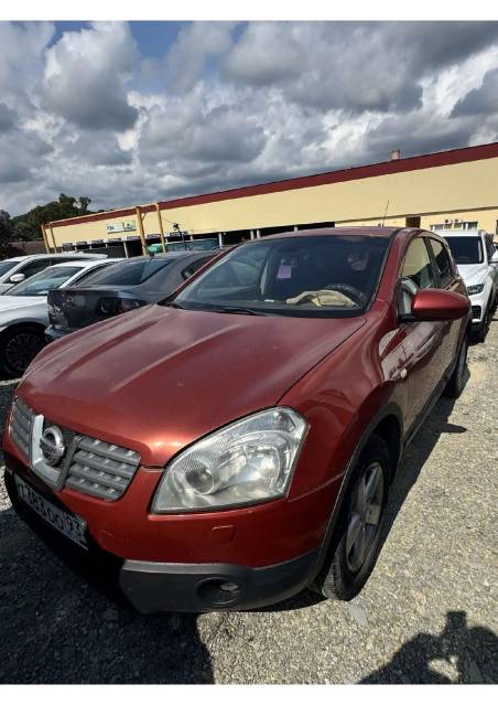 Nissan Qashqai, 2007 года, 141 лс, 268820 км, АКПП - Изображение 3