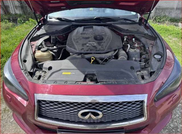 Infiniti Q50, 2015 года, 211 лс, 175661 км - Изображение 18
