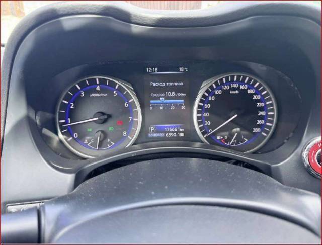 Infiniti Q50, 2015 года, 211 лс, 175661 км - Изображение 12