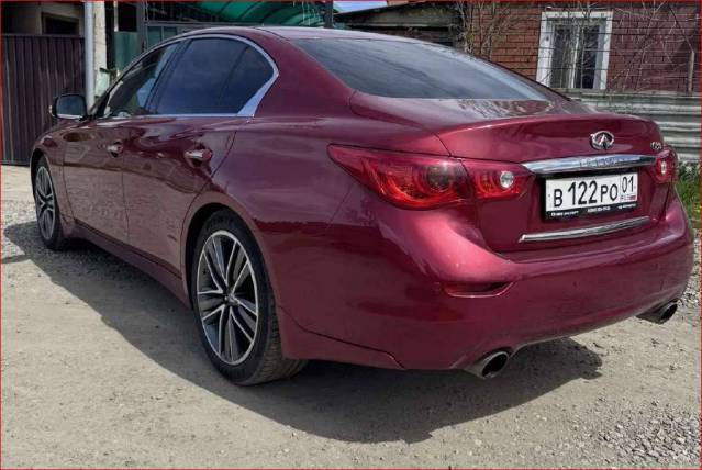 Infiniti Q50, 2015 года, 211 лс, 175661 км - Изображение 9