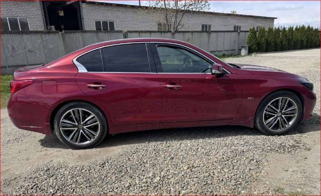 Infiniti Q50, 2015 года, 211 лс, 175661 км - Изображение 6