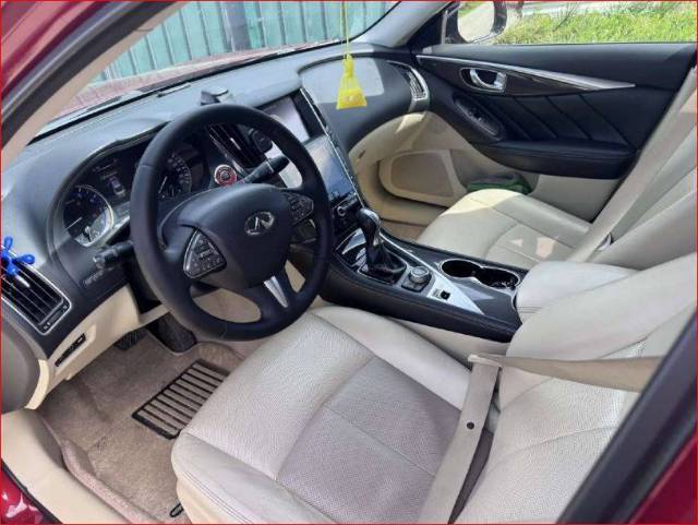 Infiniti Q50, 2015 года, 211 лс, 175661 км - Изображение 14