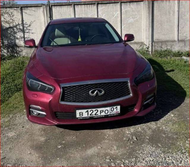 Infiniti Q50, 2015 года, 211 лс, 175661 км - Изображение 2