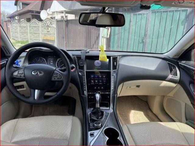 Infiniti Q50, 2015 года, 211 лс, 175661 км - Изображение 13