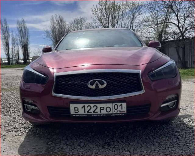 Infiniti Q50, 2015 года, 211 лс, 175661 км - Изображение 5