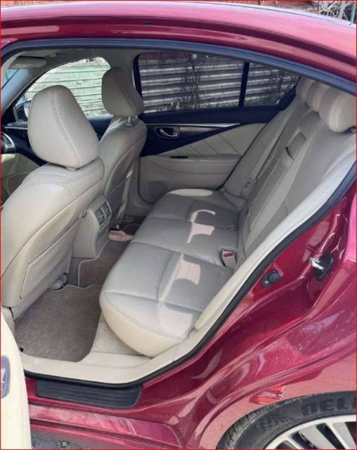 Infiniti Q50, 2015 года, 211 лс, 175661 км - Изображение 15