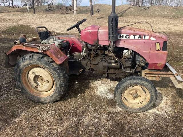 Сельскохозяйственная техника СИНТАЙ 220SS, 2007 года - Изображение 3
