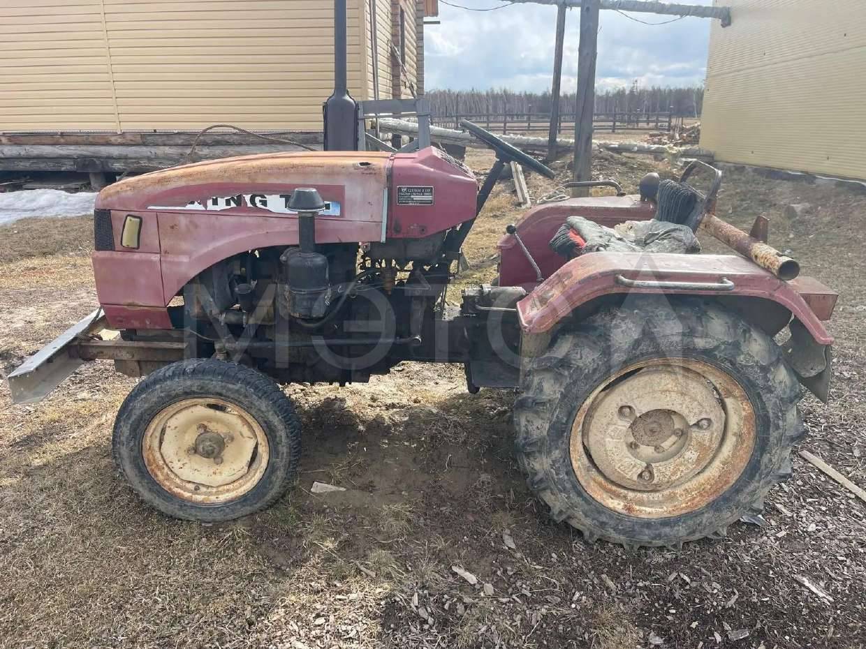 Сельскохозяйственная техника СИНТАЙ 220SS, 2007 года - Изображение 1