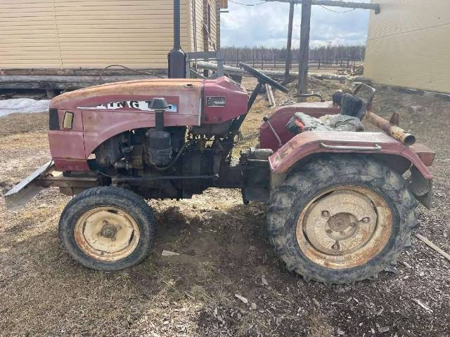 Сельскохозяйственная техника СИНТАЙ 220SS, 2007 года - Изображение 1