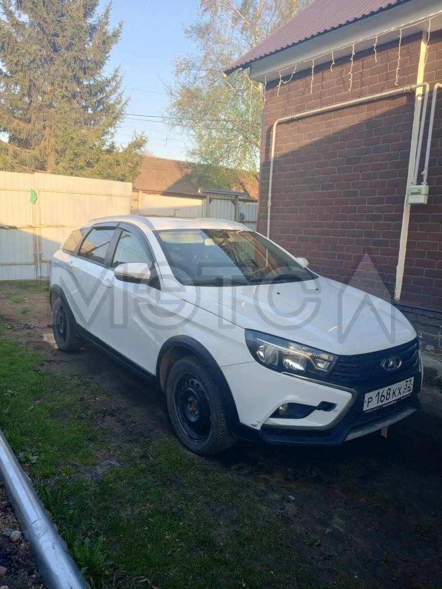 Lada Vesta, 2019 года, 106,1 лс, 117987 км - Изображение 1