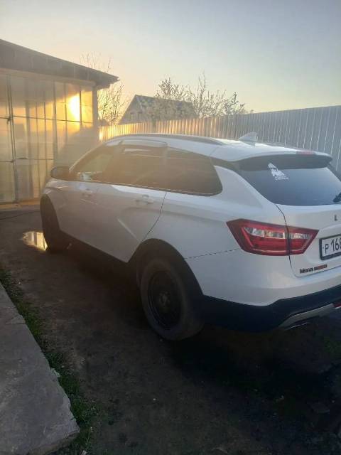 Lada Vesta, 2019 года, 106,1 лс, 117987 км - Изображение 4