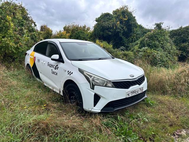 Kia Rio, 2021 года, 120 лс, 544 293 км, АКПП - Изображение 1